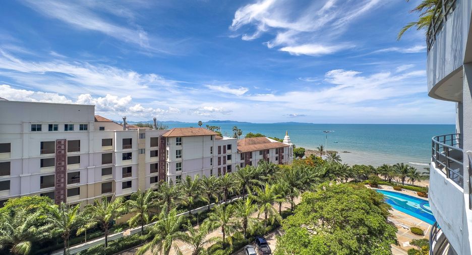 For sale 2 Beds condo in Bang Lamung, Chonburi