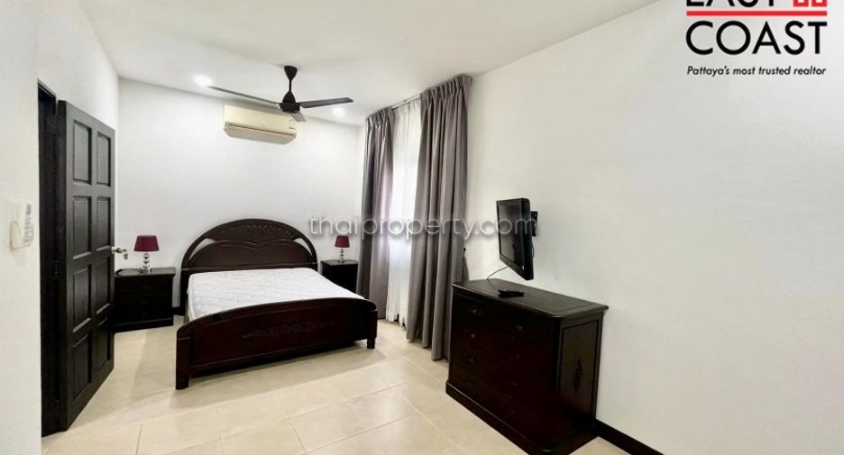 For sale and for rent studio house in Bang Lamung, Chonburi