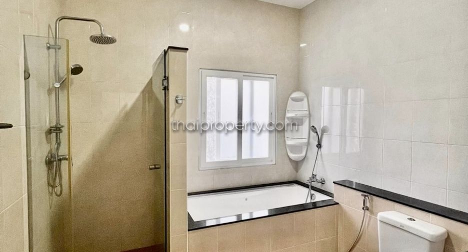 For sale and for rent studio house in Bang Lamung, Chonburi