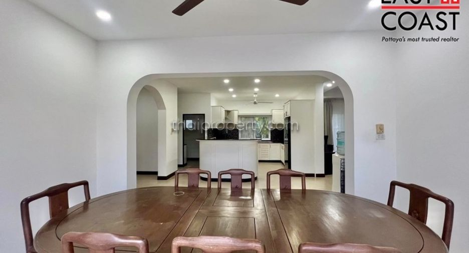 For sale and for rent studio house in Bang Lamung, Chonburi
