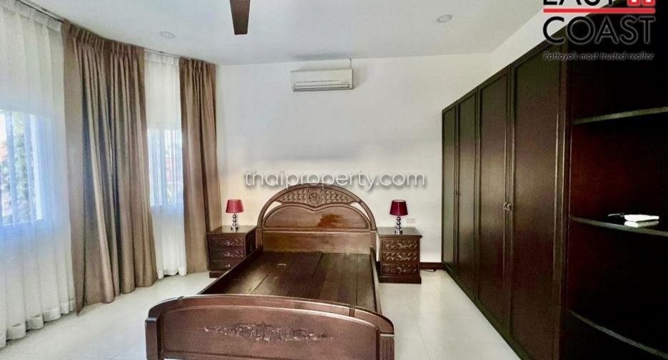 For sale and for rent studio house in Bang Lamung, Chonburi