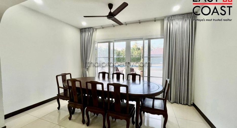 For sale and for rent studio house in Bang Lamung, Chonburi