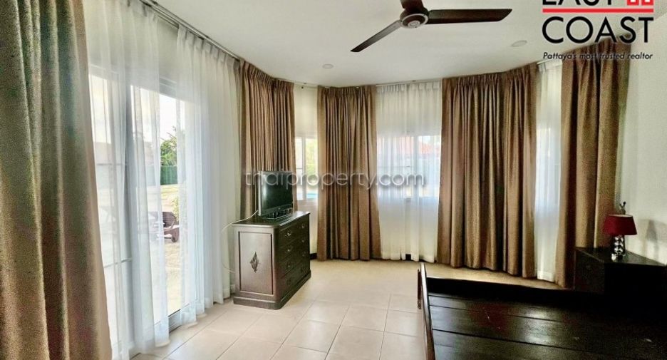 For sale and for rent studio house in Bang Lamung, Chonburi