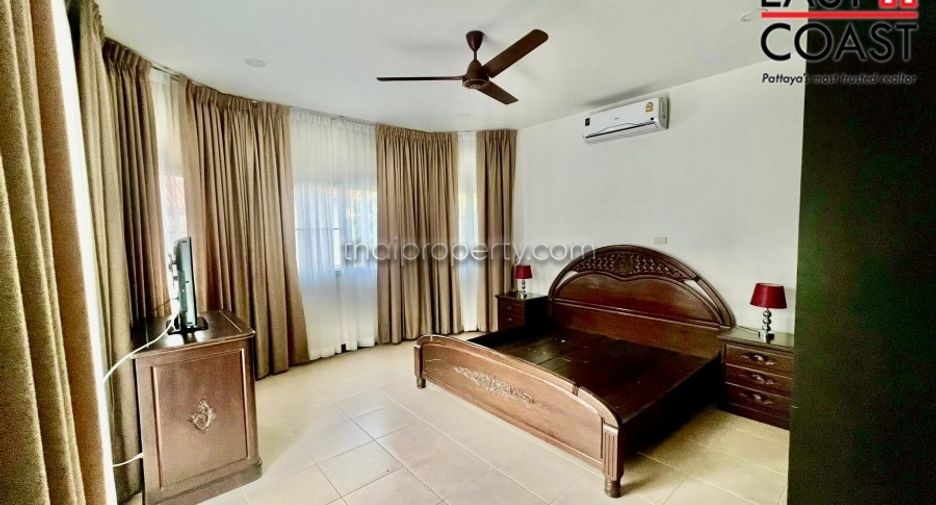For sale and for rent studio house in Bang Lamung, Chonburi