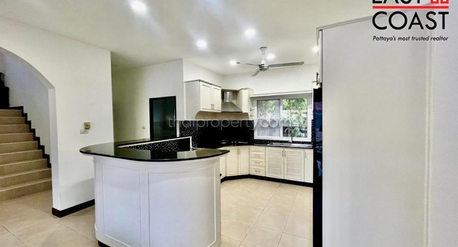 For sale and for rent studio house in Bang Lamung, Chonburi