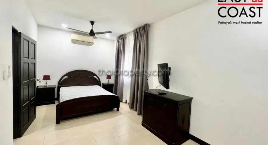 For rent and for sale 5 bedrooms house in Bang Lamung, Chonburi