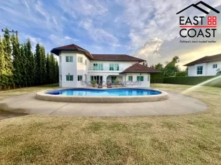 For Rent 5 Bedroom House In Bang Lamung, Chonburi