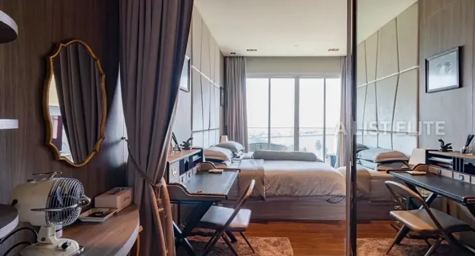 For sale 2 bed condo in Na Jomtien, Pattaya