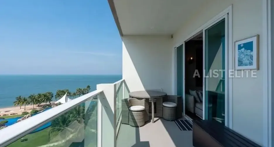 For sale 2 bed condo in Na Jomtien, Pattaya