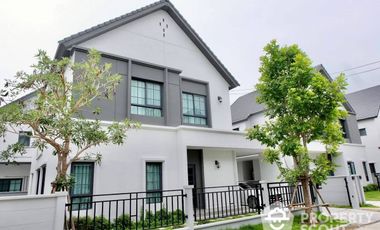ขาย 4 เตียง บ้านเดี่ยว ใน บางพลี, สมุทรปราการ