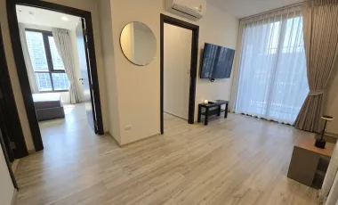 For sale 2 bed condo in Huai Khwang, Bangkok