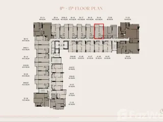For sale 1 bed condo in Khlong San, Bangkok