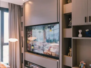 For sale 1 Beds condo in Huai Khwang, Bangkok
