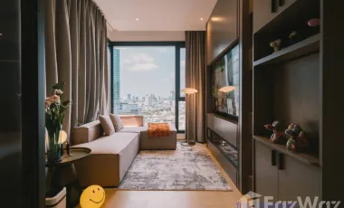 For sale 1 bed condo in Huai Khwang, Bangkok