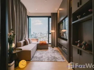 For sale 1 Beds condo in Huai Khwang, Bangkok
