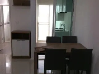 For rent 2 bed condo in Mueang Samut Prakan, Samut Prakan