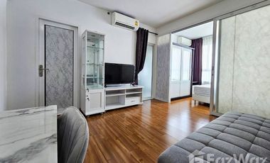 For rent 1 bed condo in Huai Khwang, Bangkok