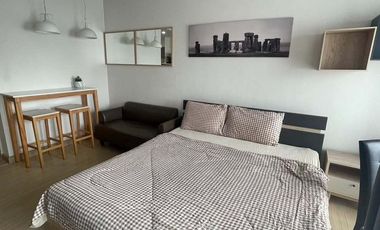For rent 1 bed condo in Bang Phlat, Bangkok