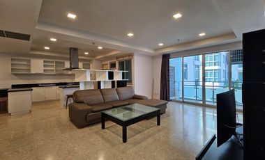 For rent 3 bed condo in Khlong Toei, Bangkok