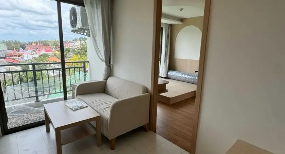 For sale 1 bed condo in Kathu, Phuket