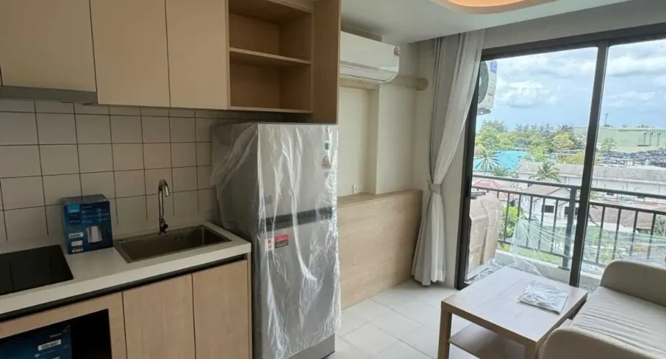 For sale 1 bed condo in Kathu, Phuket