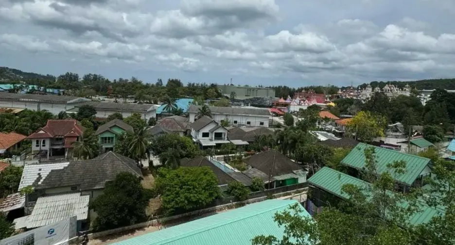 For sale 1 bed condo in Kathu, Phuket