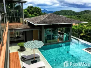 For sale 4 bed villa in Thalang, Phuket