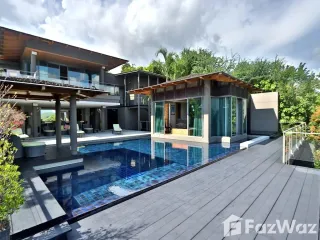 For sale 4 bed villa in Thalang, Phuket