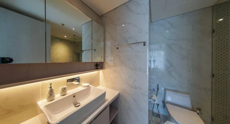 For rent 2 bed condo in Thalang, Phuket