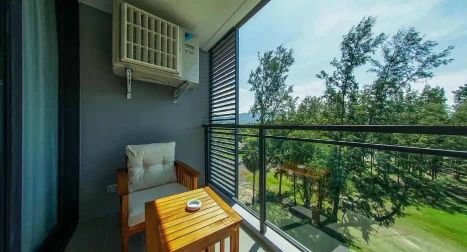 For rent 2 bed condo in Thalang, Phuket