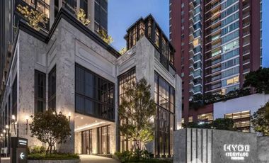 For sale 1 bed condo in Khlong Toei, Bangkok