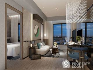 For sale 2 Beds condo in Thon Buri, Bangkok