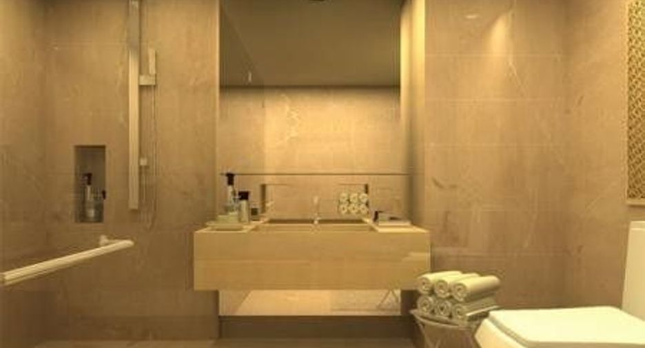 For rent 3 bed condo in Watthana, Bangkok