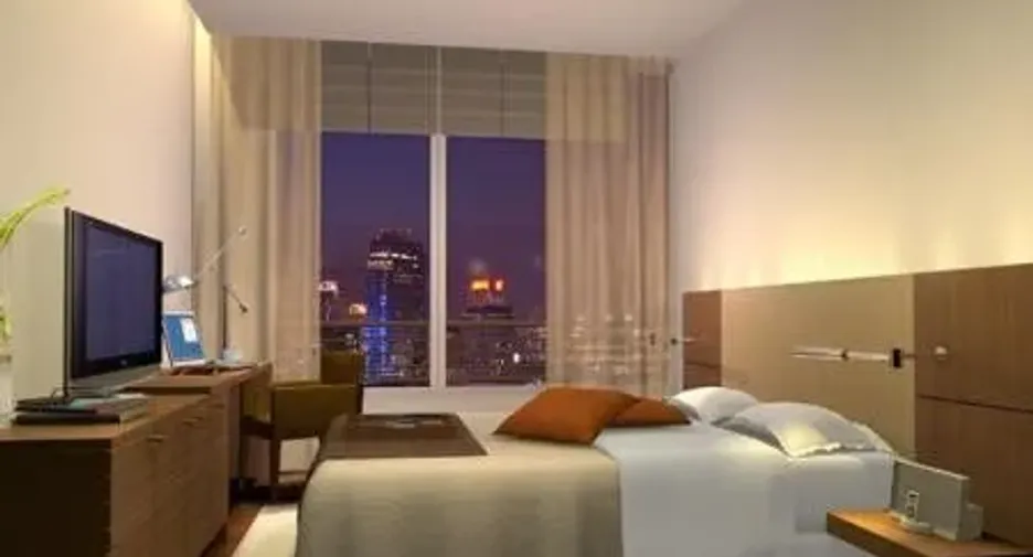For rent 3 bed condo in Watthana, Bangkok