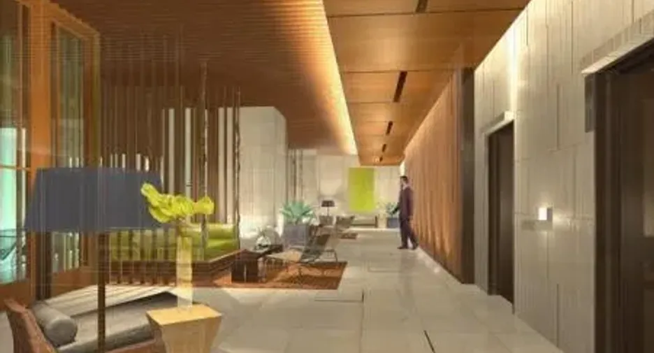 For rent 3 bed condo in Watthana, Bangkok