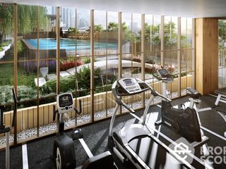 For sale 1 bed condo in Watthana, Bangkok