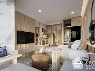 For sale 1 bed condo in Watthana, Bangkok