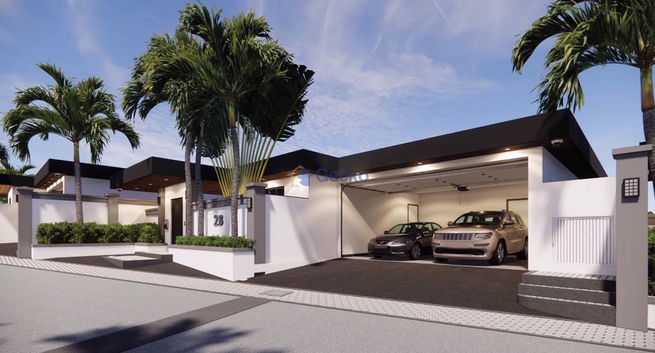 For sale 3 bed house in East Pattaya, Pattaya