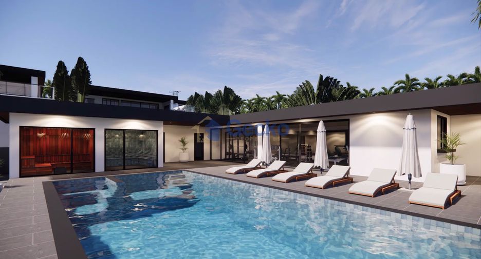 For sale 3 bed house in East Pattaya, Pattaya