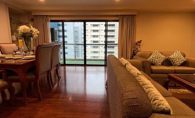 For rent 3 bed apartment in Watthana, Bangkok