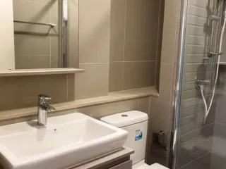 For rent 1 bed condo in Bangkok Noi, Bangkok