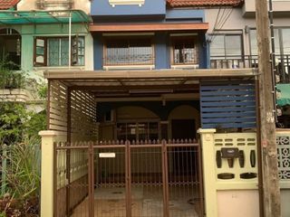 For rent 2 bed townhouse in Mueang Nonthaburi, Nonthaburi