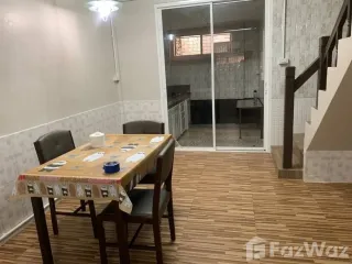 For rent 2 bed townhouse in Mueang Nonthaburi, Nonthaburi