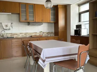 For rent 2 Beds condo in Thon Buri, Bangkok