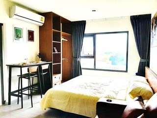For sale 1 bed condo in Phasi Charoen, Bangkok