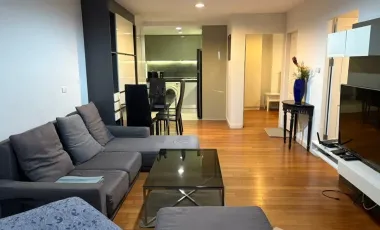 For rent 2 bed condo in Huai Khwang, Bangkok