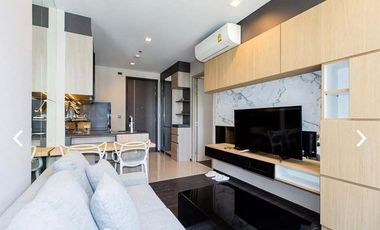 For sale 1 bed condo in Huai Khwang, Bangkok