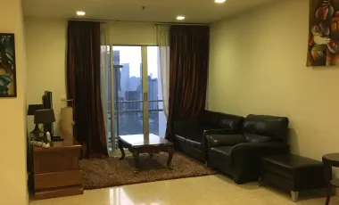 For rent 3 bed condo in Khlong Toei, Bangkok