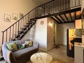 For rent スタジオ condo in Khan Na Yao, Bangkok
