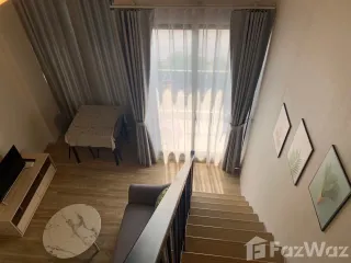 For rent スタジオ condo in Khan Na Yao, Bangkok